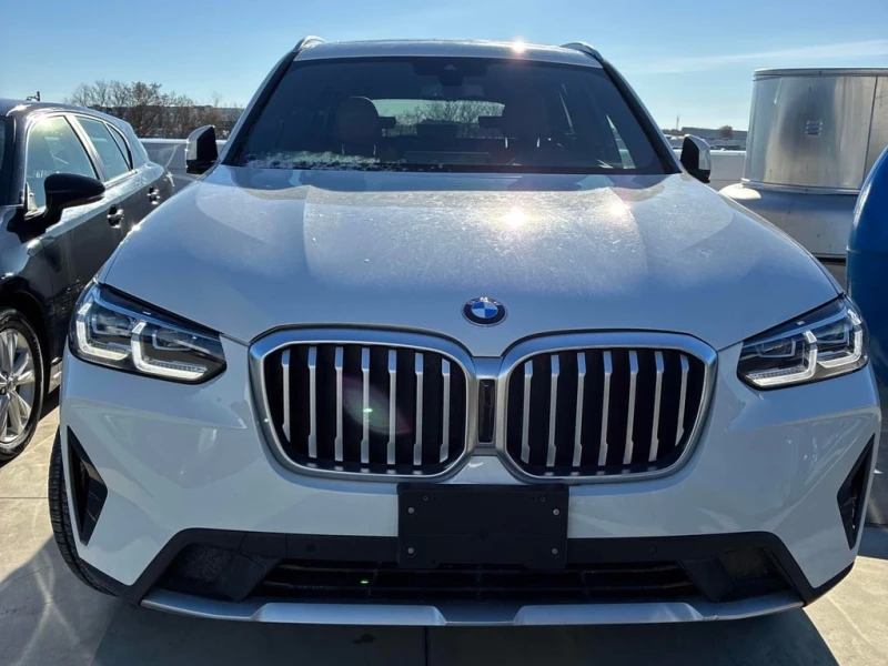 BMW X3 * xDrive30i * CARFAX * БЕЗ ПЪРВОНАЧАЛНА ВНОСКА, снимка 6 - Автомобили и джипове - 53073086