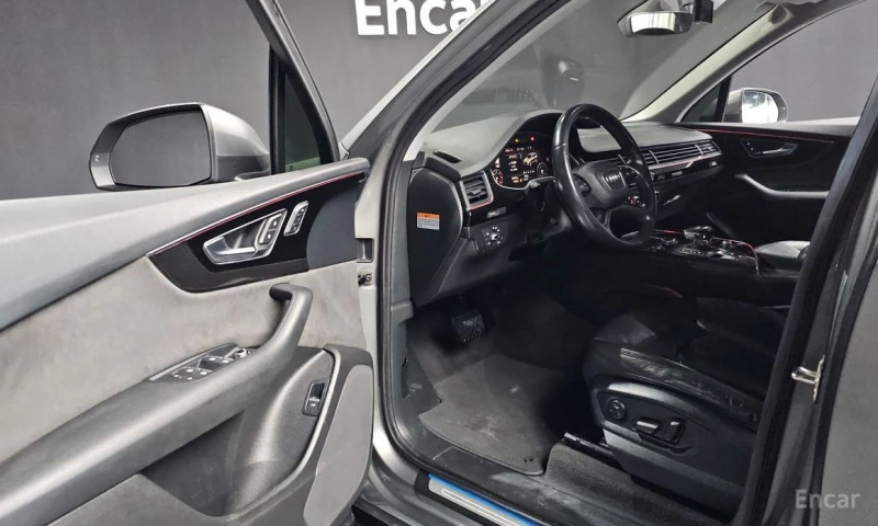 Audi Q7, снимка 10 - Автомобили и джипове - 53097446
