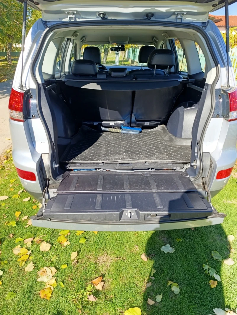 Citroen C-Crosser, снимка 5 - Автомобили и джипове - 53129968