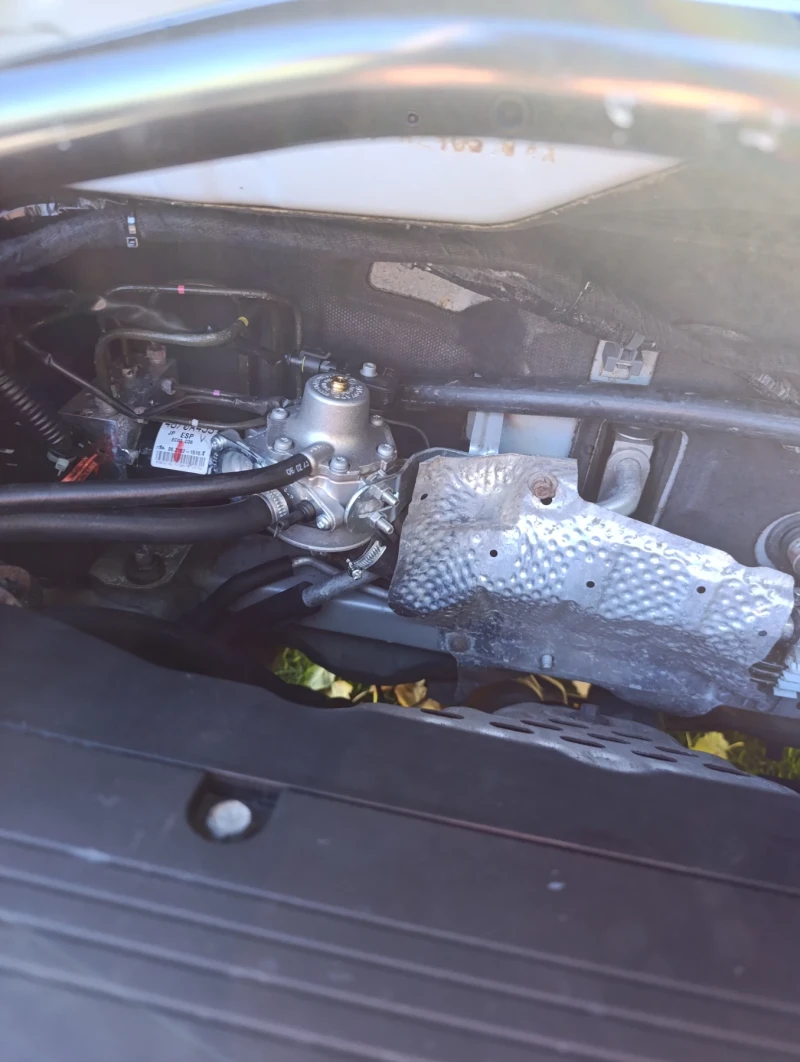 Citroen C-Crosser, снимка 12 - Автомобили и джипове - 53129968