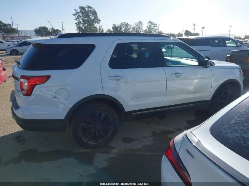 Ford Explorer 3.5l Xlt, снимка 13 - Автомобили и джипове - 53583036