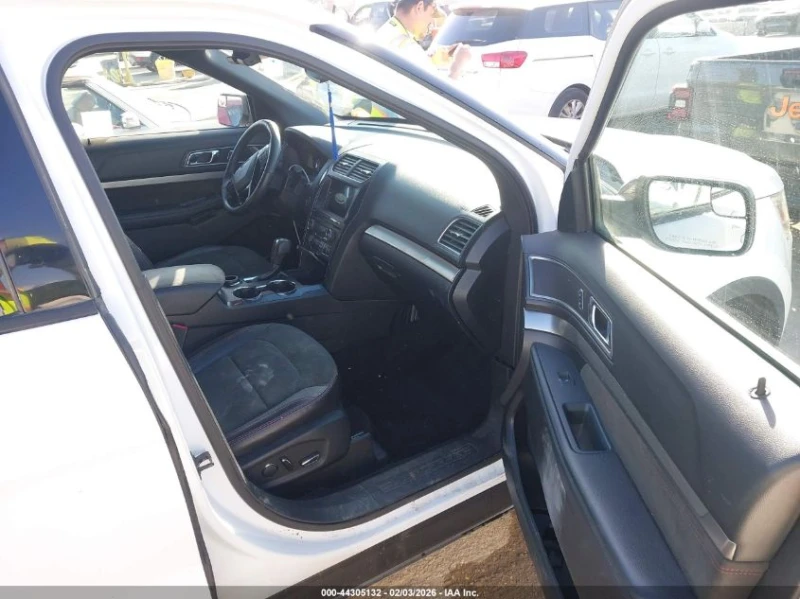 Ford Explorer 3.5l Xlt, снимка 5 - Автомобили и джипове - 53583036