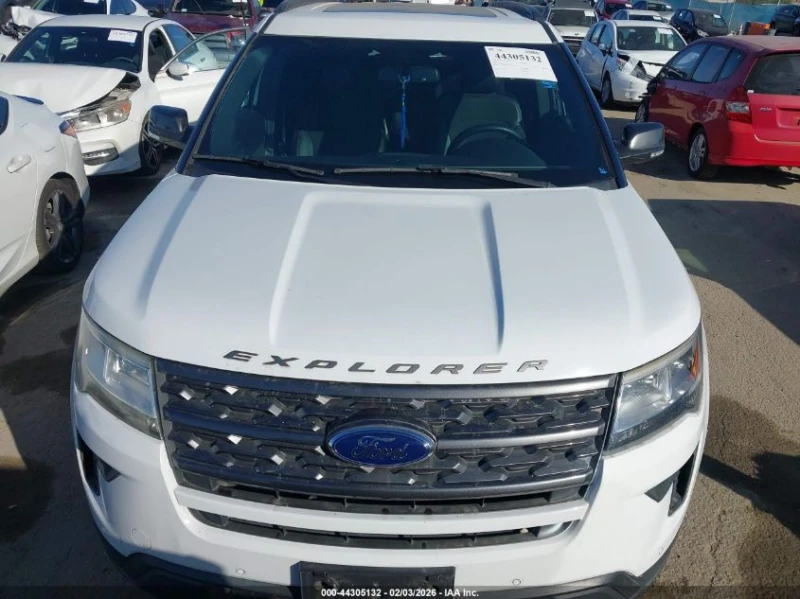 Ford Explorer 3.5l Xlt, снимка 6 - Автомобили и джипове - 53583036
