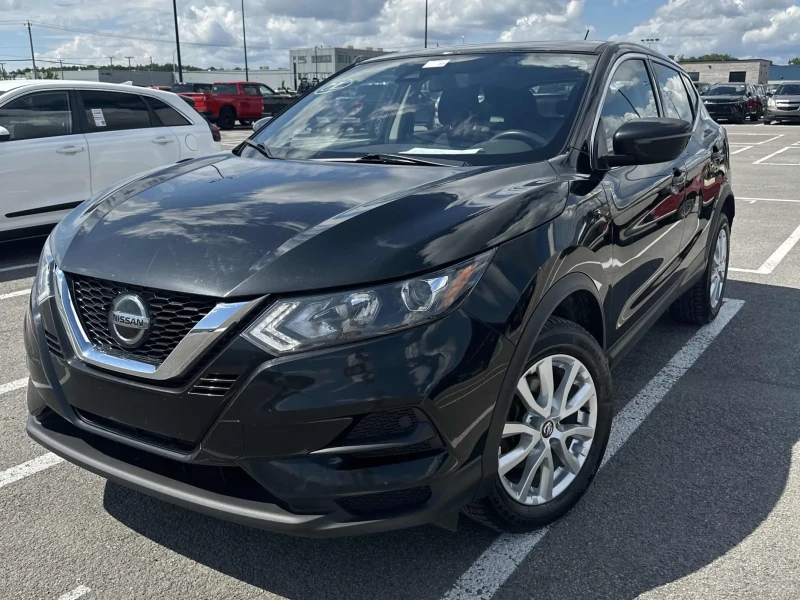 Nissan Qashqai * FWD* * АВТОКРЕДИТ* * ЦЕНА ДО БЪЛГАРИЯ* - 32400 лв. - 51107640 1