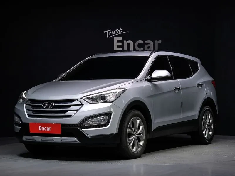 Hyundai Santa fe 2.0