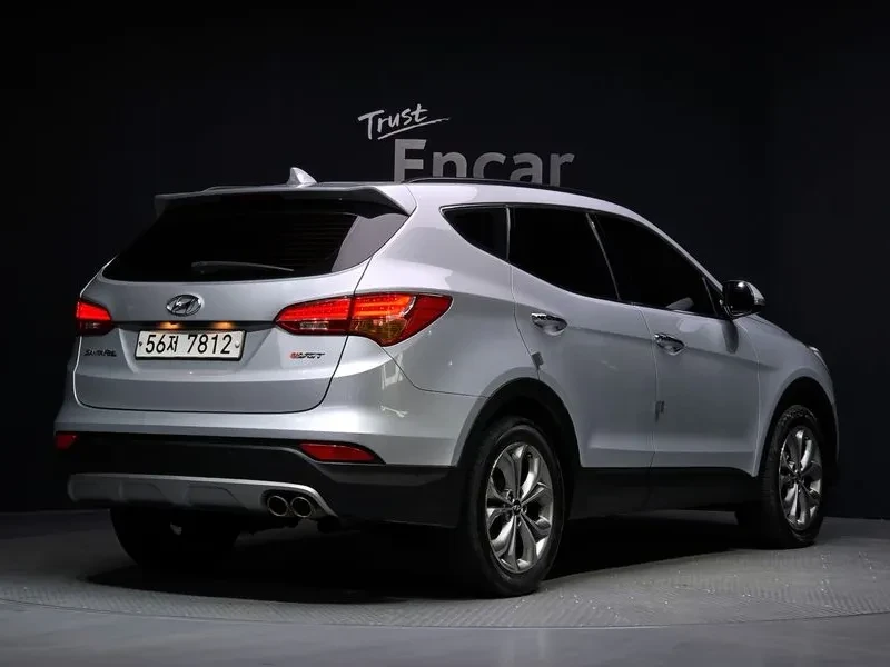 Hyundai Santa fe 2.0, снимка 2 - Автомобили и джипове - 54871771