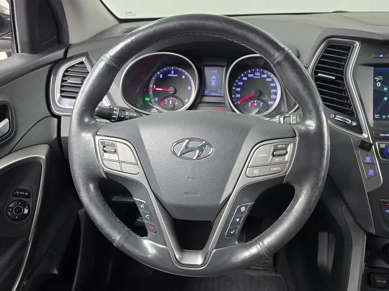 Hyundai Santa fe 2.0, снимка 13 - Автомобили и джипове - 54871771