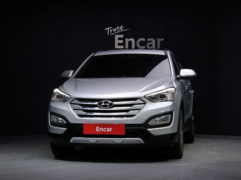 Hyundai Santa fe 2.0, снимка 3 - Автомобили и джипове - 54871771