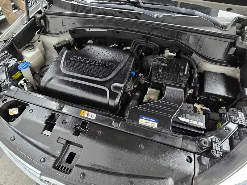 Hyundai Santa fe 2.0, снимка 6 - Автомобили и джипове - 54871771