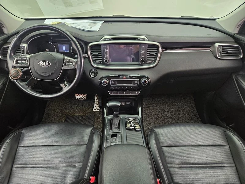Kia Sorento Diesel 2.2 4WD| 200к.с.| ВКЛ.ТЕХНОТЕСТ, снимка 7 - Автомобили и джипове - 55664430