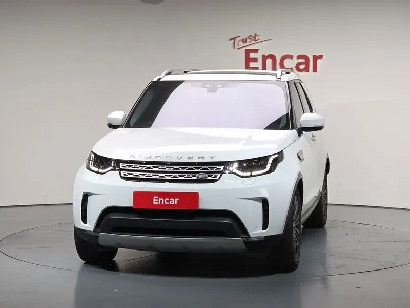 Land Rover Discovery 5 3.0 TD6 LUXURY, снимка 3 - Автомобили и джипове - 55705707