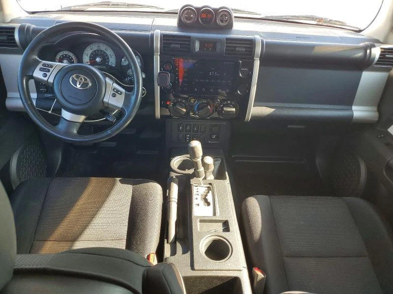 Toyota Fj cruiser 2013 TOYOTA FJ CRUISER BASE | Mobile.bg � ����������� 10