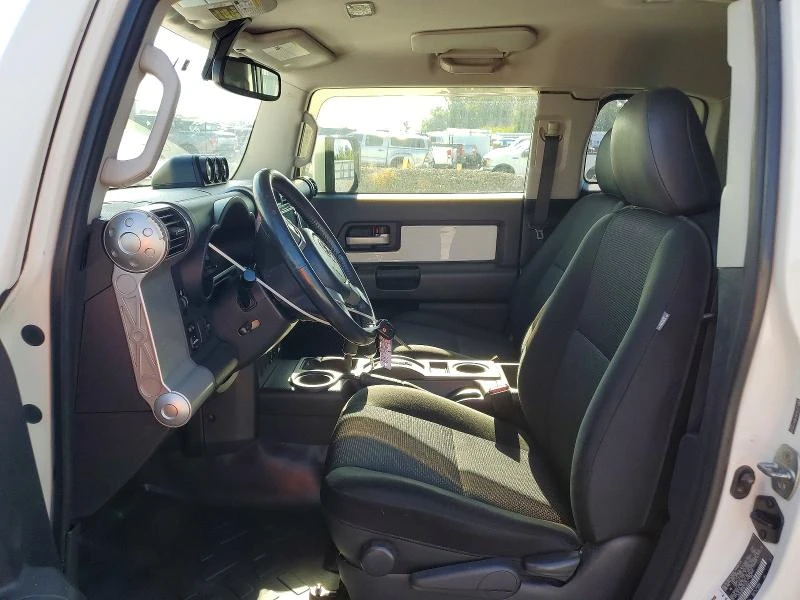 Toyota Fj cruiser 2013 TOYOTA FJ CRUISER BASE | Mobile.bg � ����������� 8