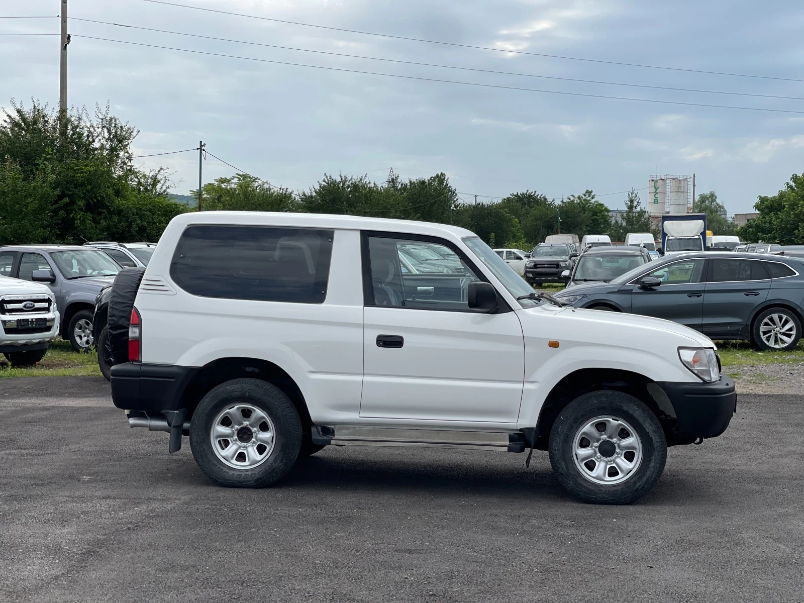 Toyota Land cruiser 3.0TDi 4х4 Италия - изображение 7