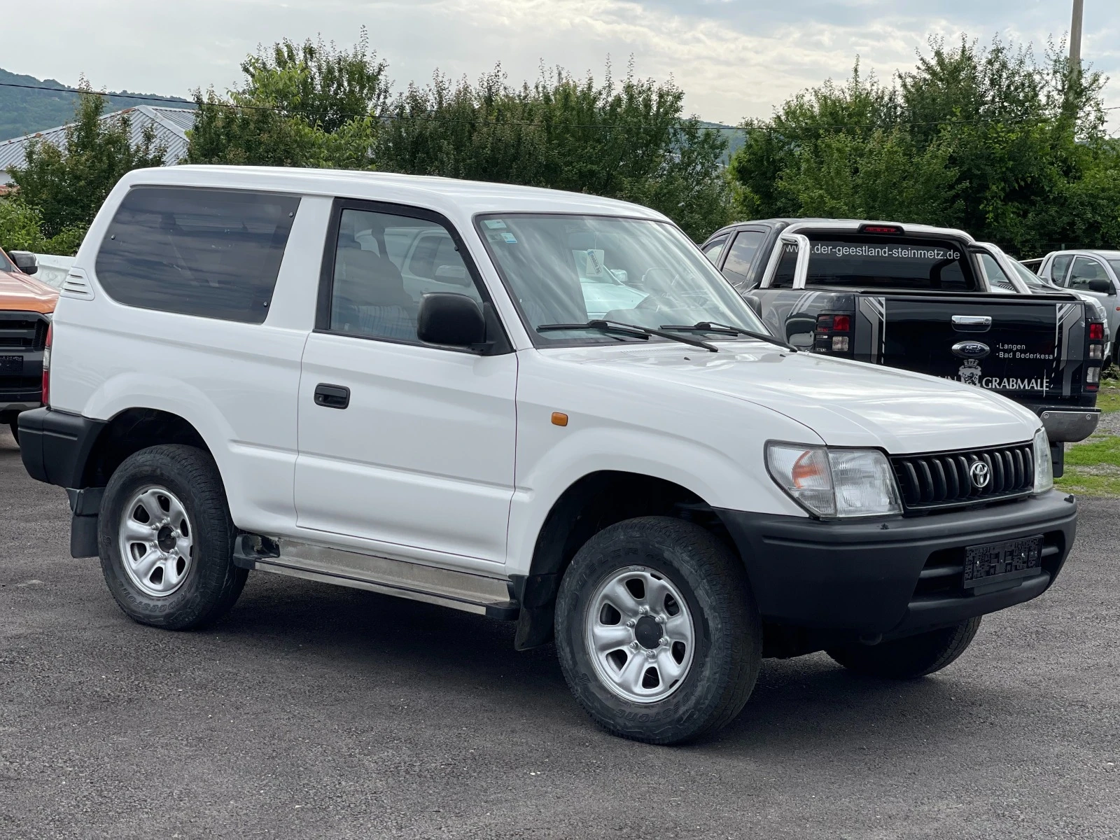 Toyota Land cruiser 3.0TDi 4х4 Италия - изображение 8