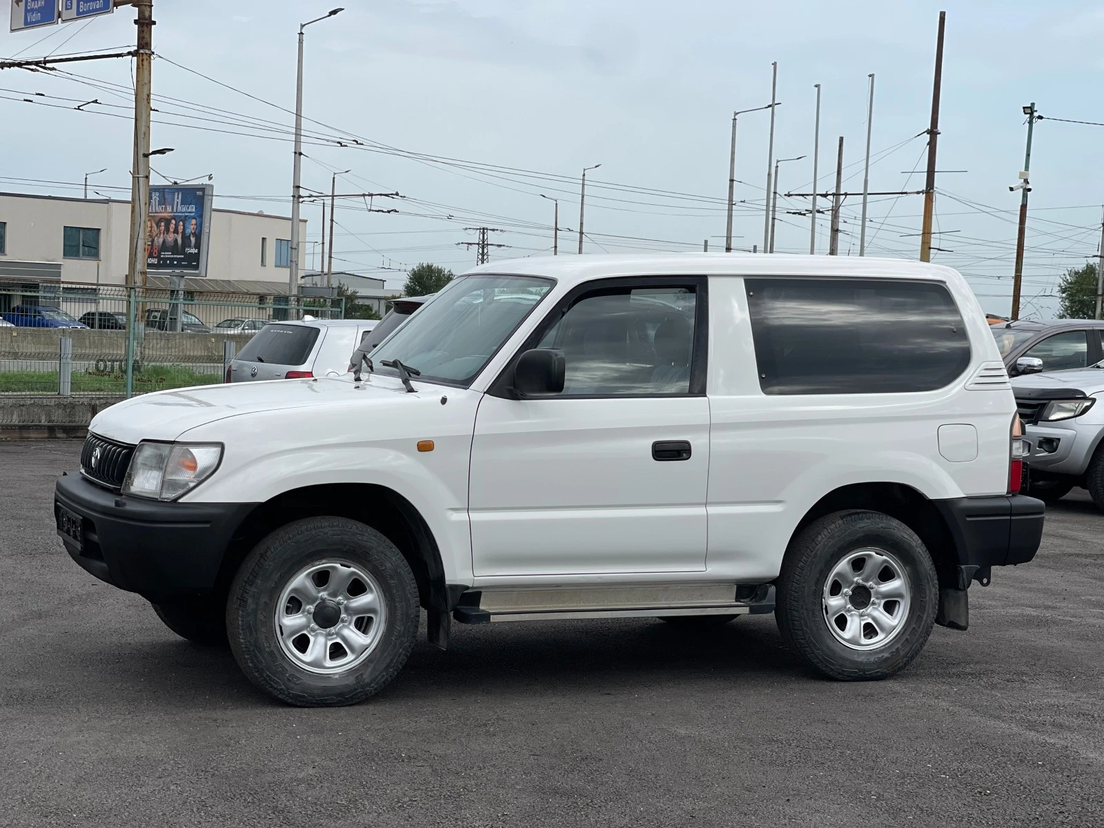 Toyota Land cruiser 3.0TDi 4х4 Италия - изображение 3