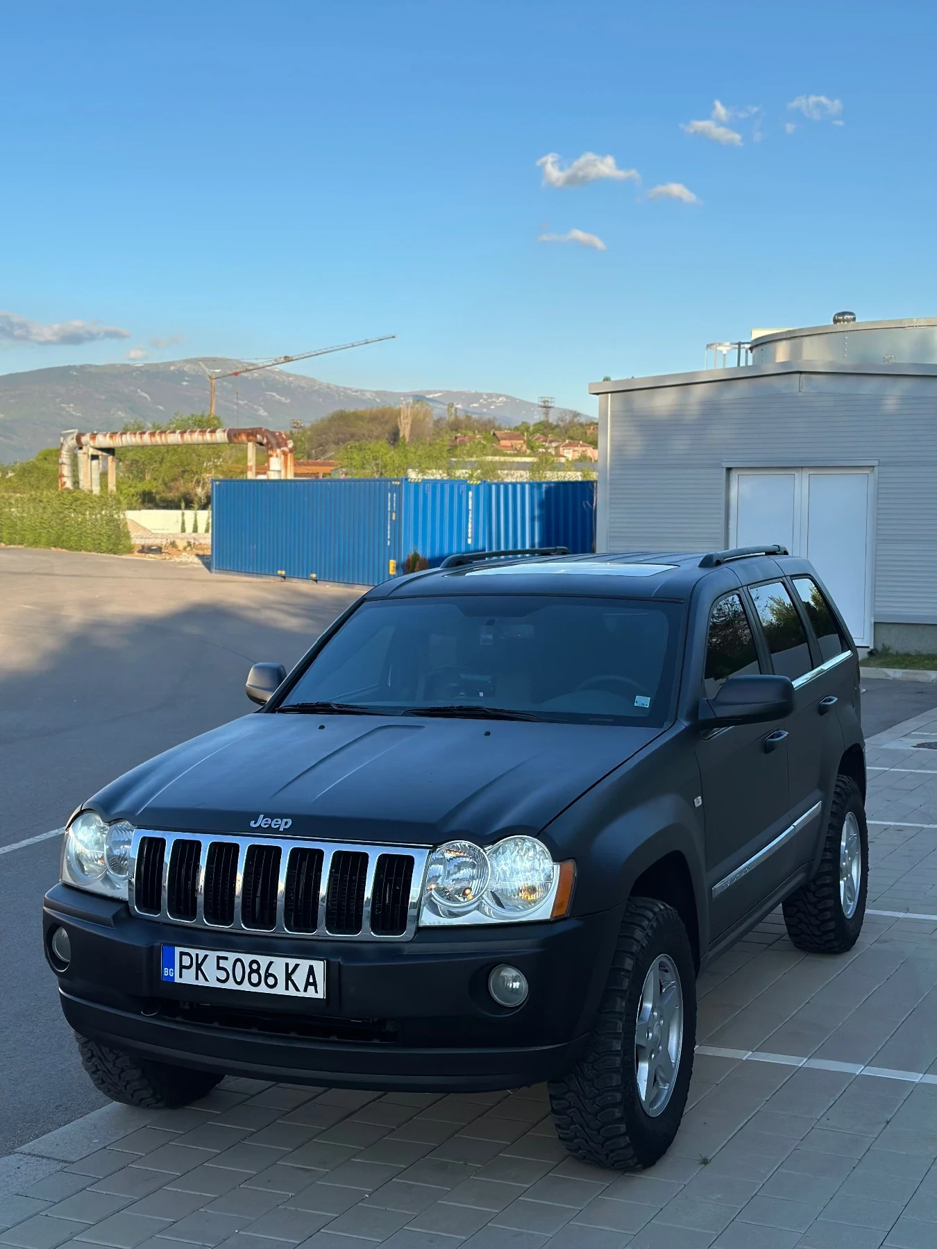Jeep Grand cherokee 3.0 CRD OVERLAND - изображение 2