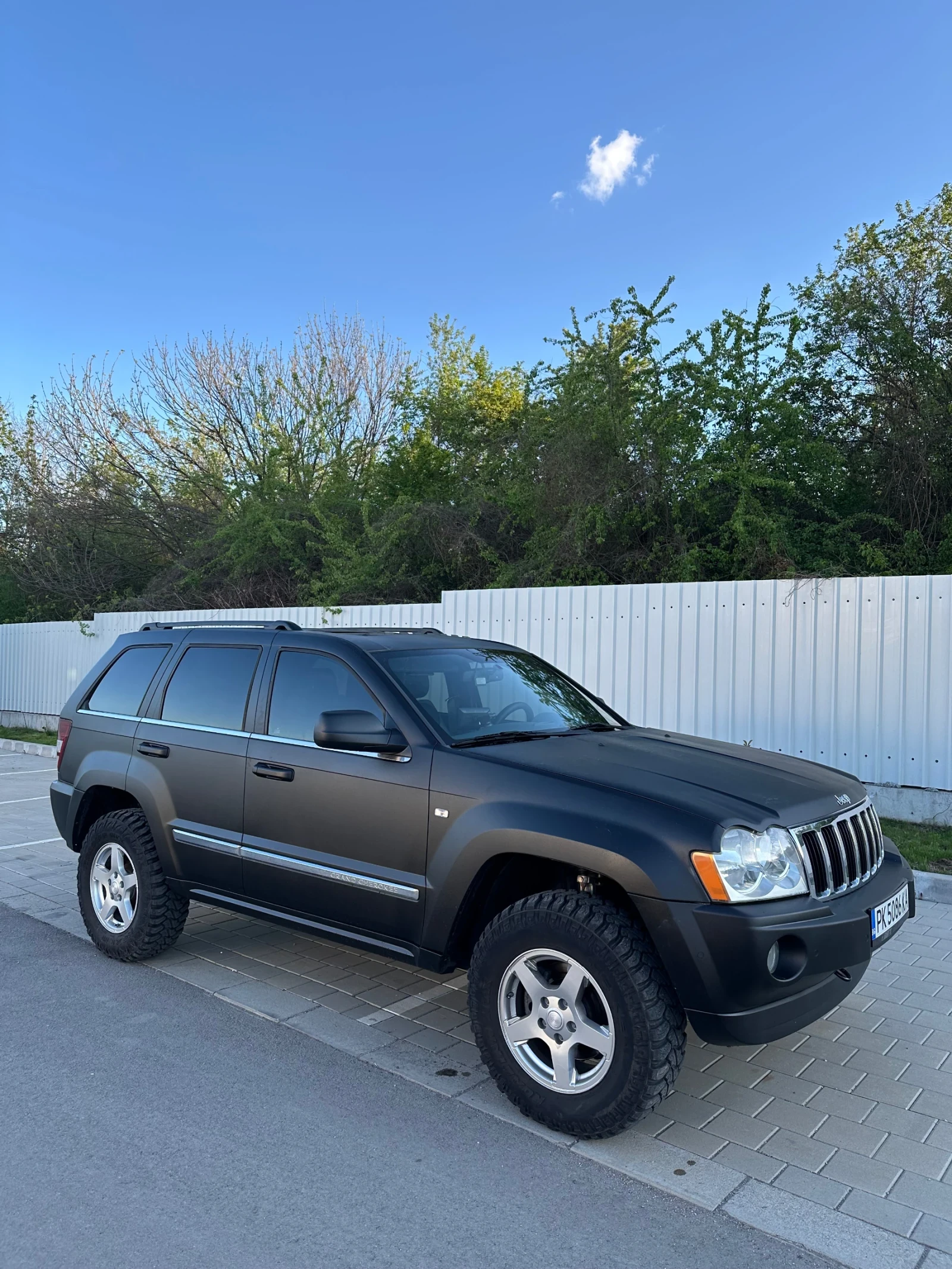 Jeep Grand cherokee 3.0 CRD OVERLAND - изображение 4