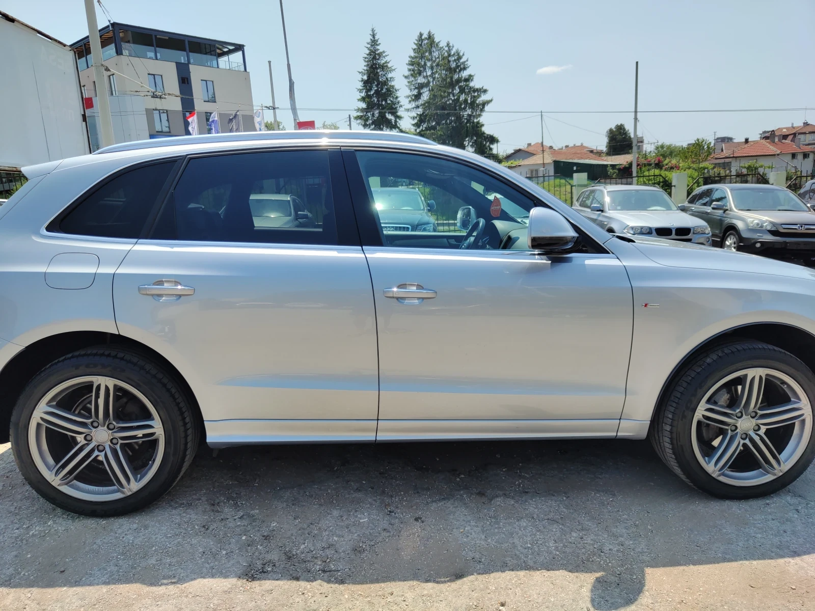 Audi Q5 190 кс.S-line - изображение 7
