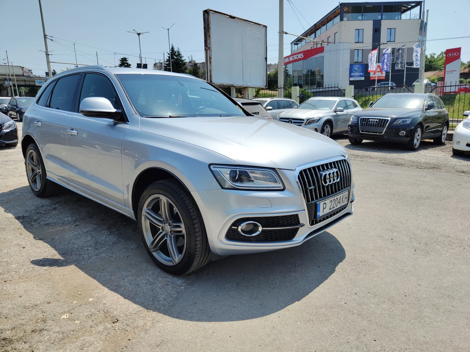 Audi Q5 190 кс.S-line - изображение 8