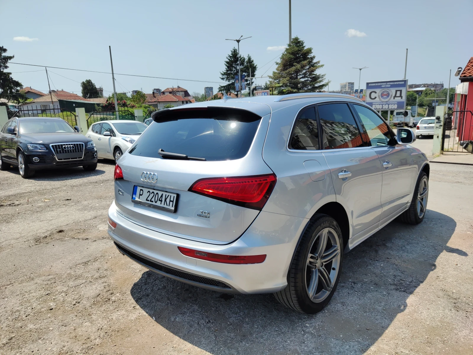 Audi Q5 190 кс.S-line - изображение 6
