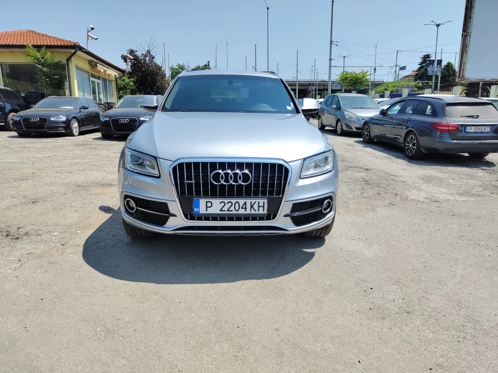 Audi Q5 190 кс.S-line - изображение 2