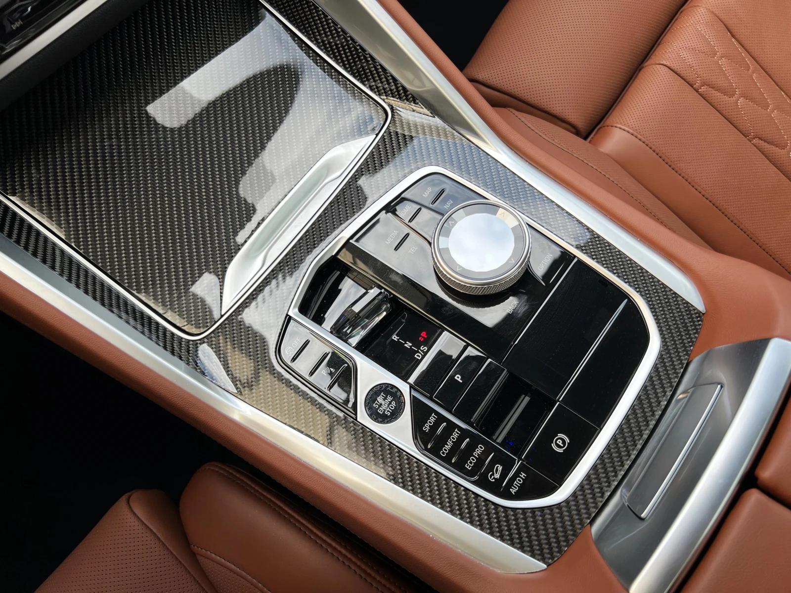 BMW X6 M60i/FACELIFT/CARBON/EXCLUSIV/H&K/PANO/HEAD UP/360 | Mobile.bg   12