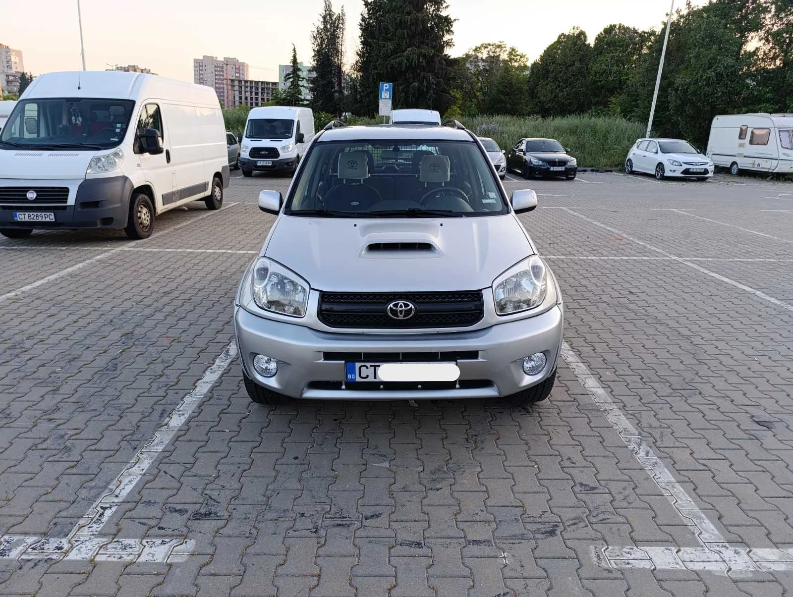 Toyota Rav4  - изображение 2