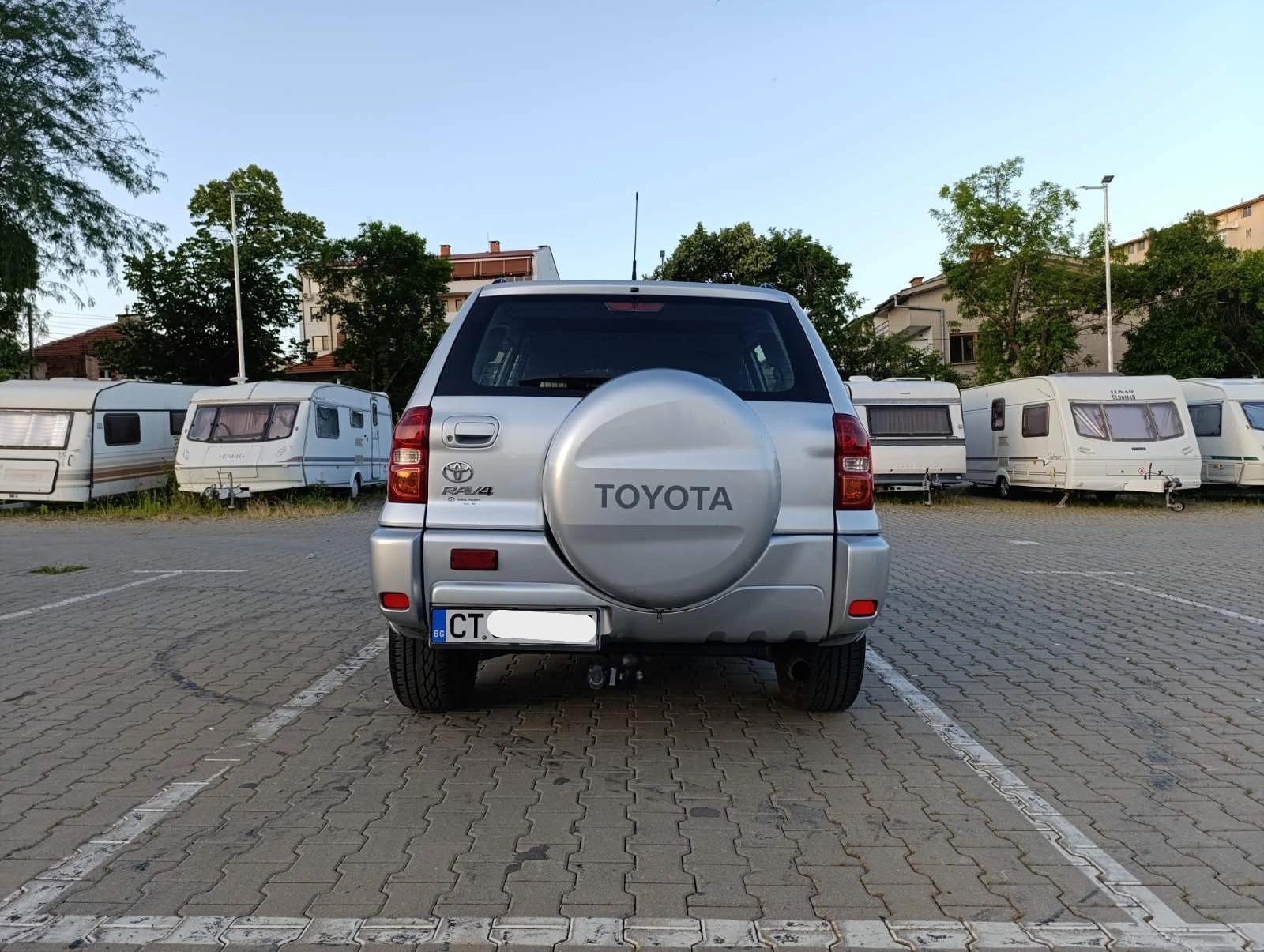 Toyota Rav4  - изображение 5