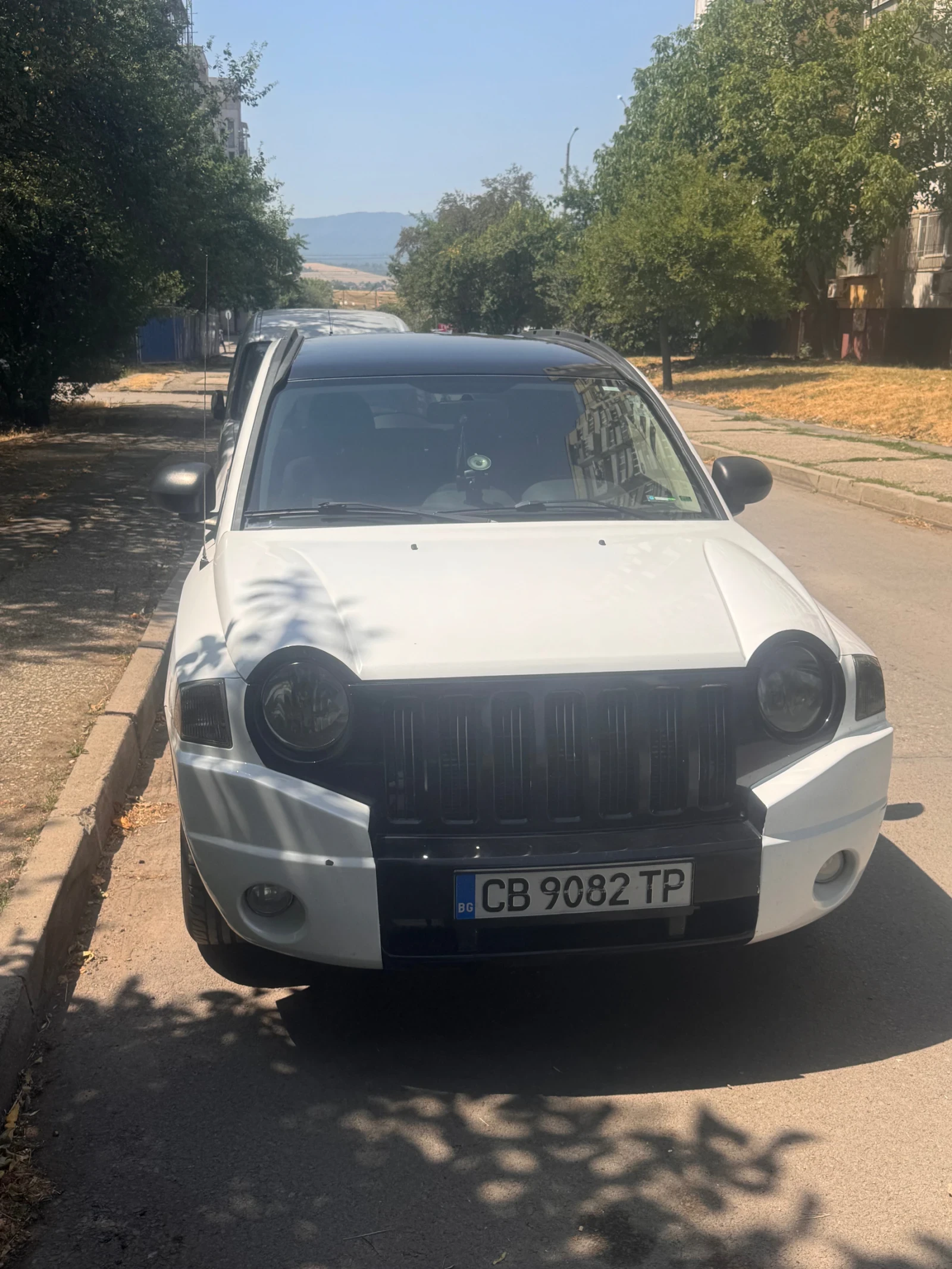Jeep Compass  - изображение 5