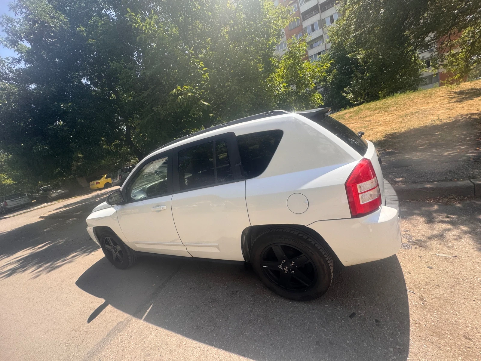 Jeep Compass  - изображение 4
