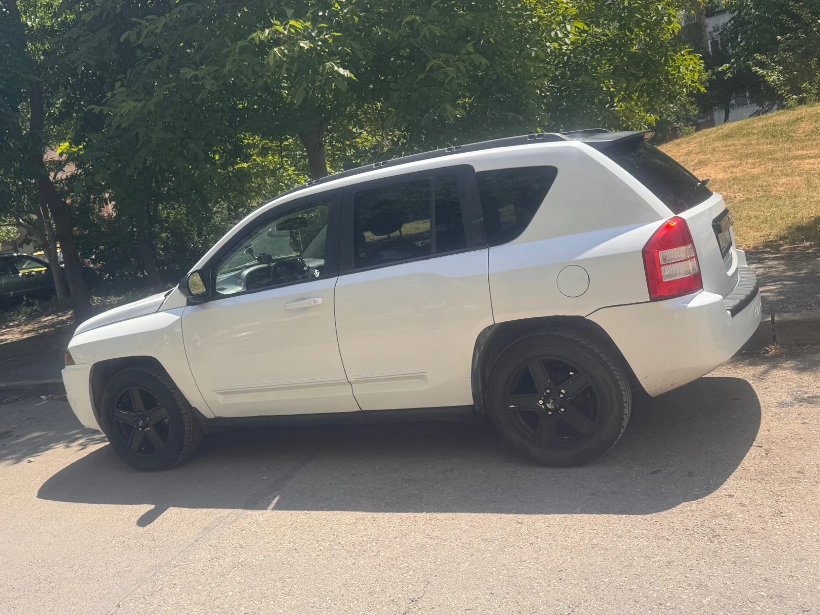 Jeep Compass  - изображение 2