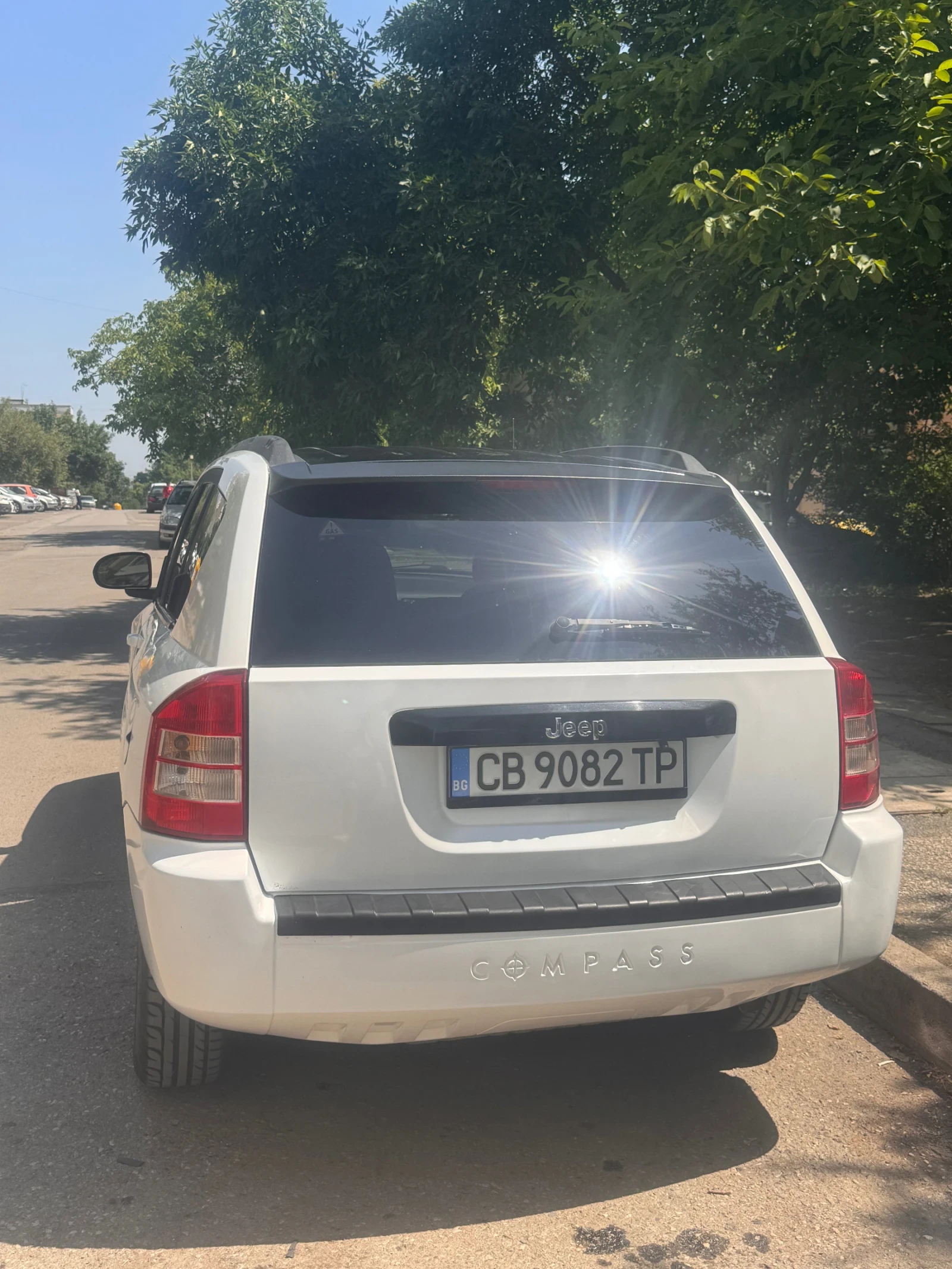Jeep Compass  - изображение 3