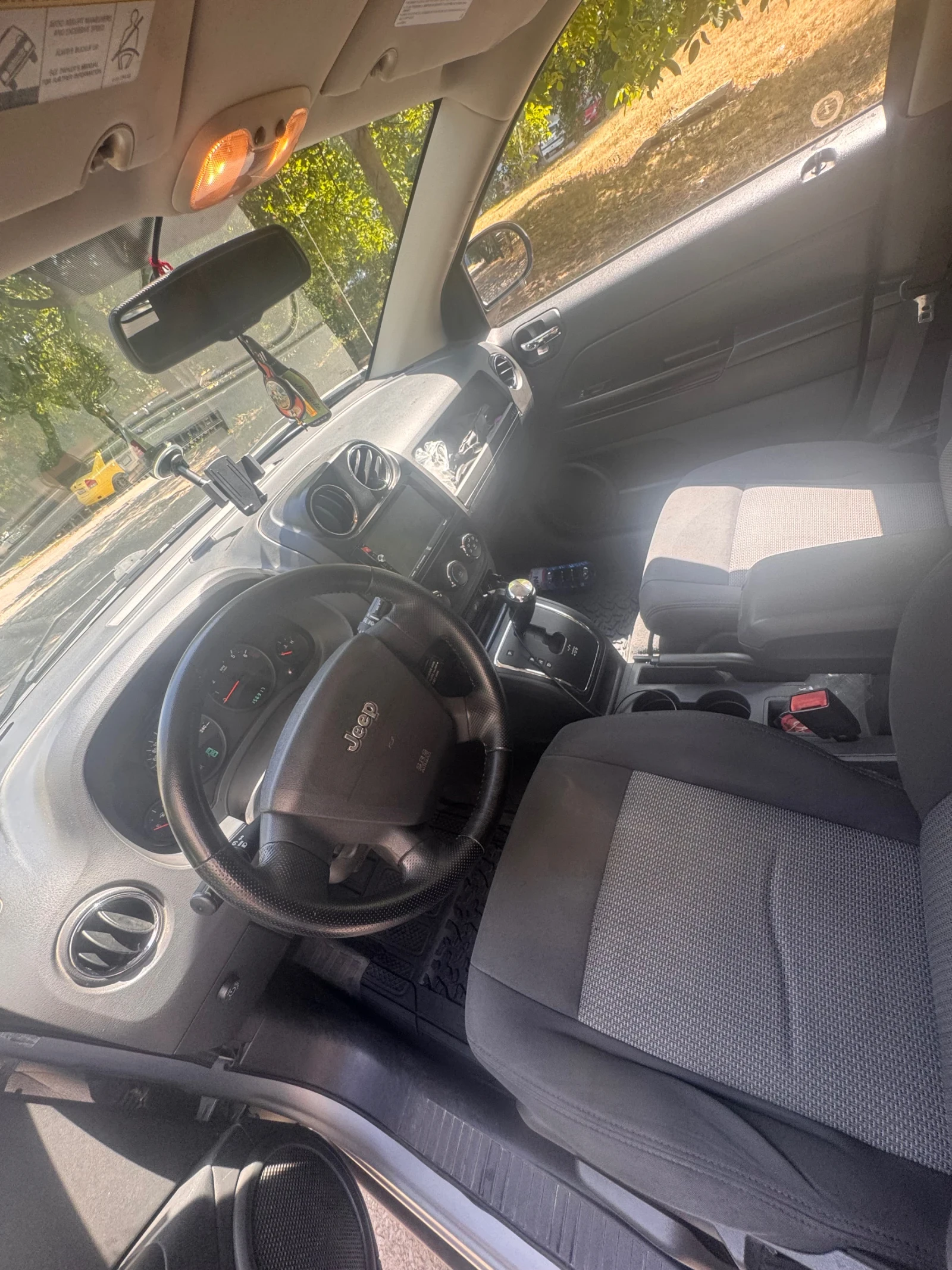 Jeep Compass  - изображение 10