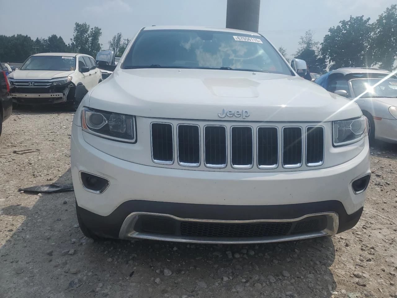 Jeep Grand cherokee LIMITED/4X4/ПЪЛНА СЕРВИЗНА ИСТОРИЯ - изображение 2