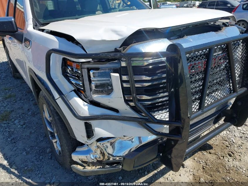 Gmc Sierra 5.3L V-8 DI, VVT, 355HP 4X4 Drive | Mobile.bg   11