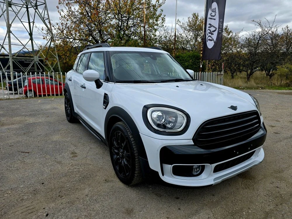 Mini Countryman 2.0D  150  2020g 100   | Mobile.bg   12