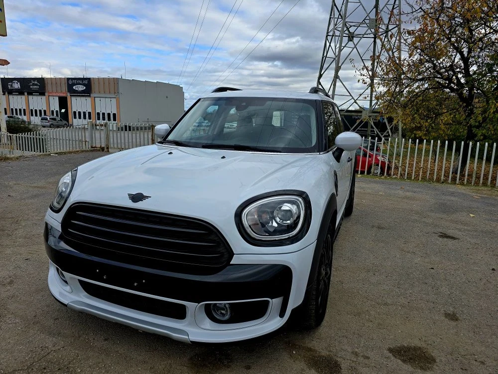 Mini Countryman 2.0D  150  2020g 100   | Mobile.bg   13