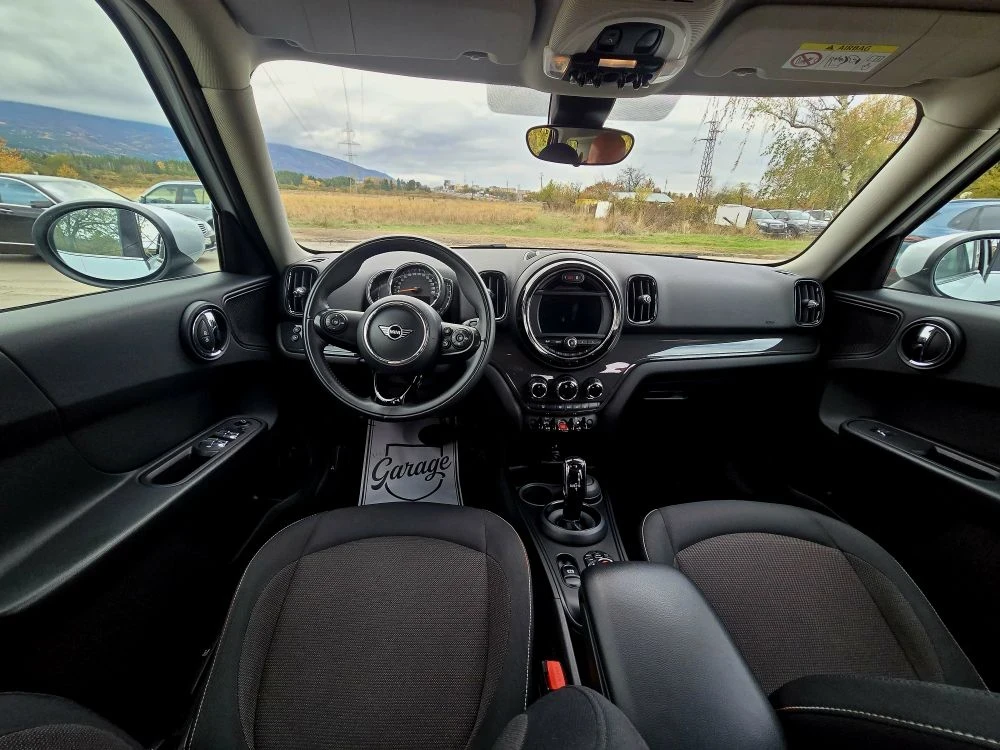 Mini Countryman 2.0D  150  2020g 100   | Mobile.bg   7