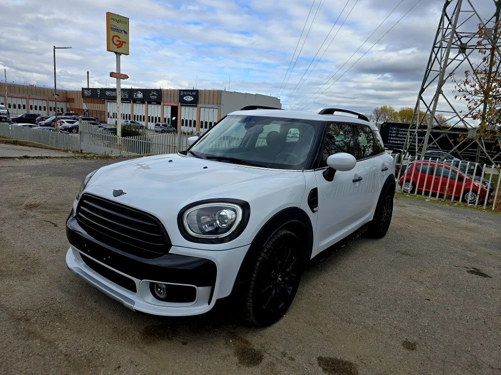 Mini Countryman 2.0D  150  2020g 100   | Mobile.bg   2
