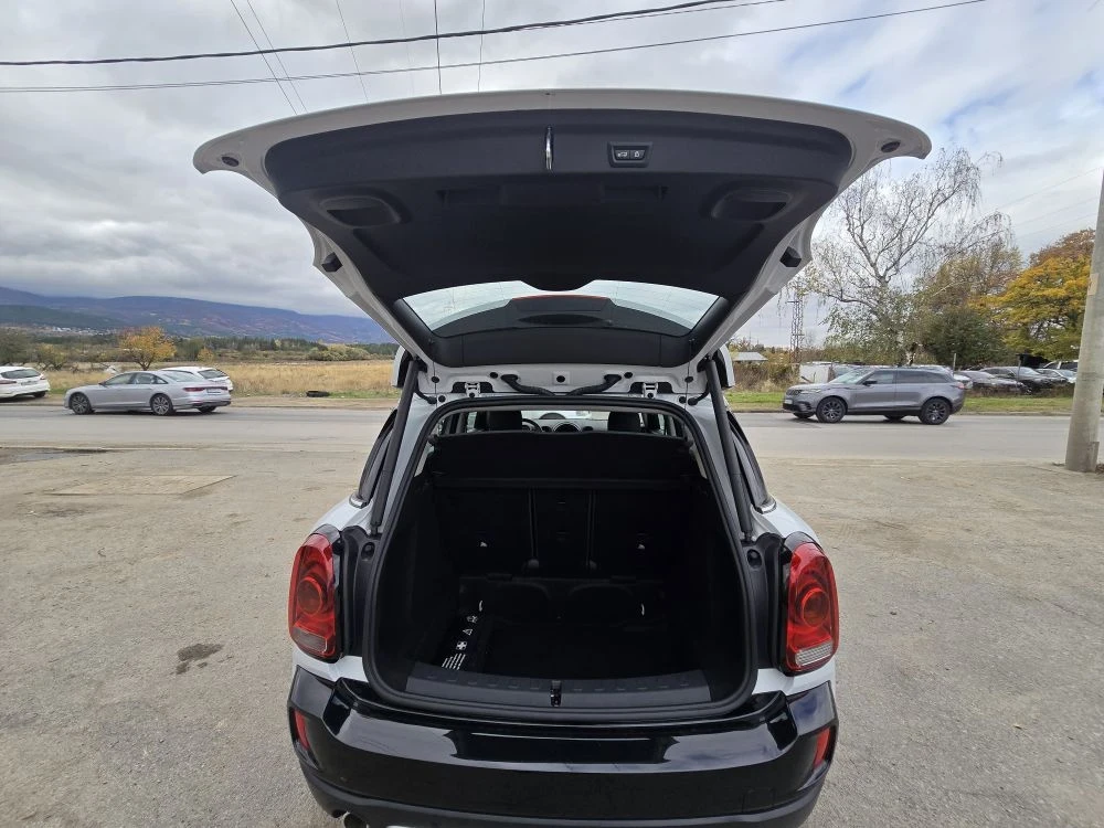 Mini Countryman 2.0D  150  2020g 100   | Mobile.bg   6