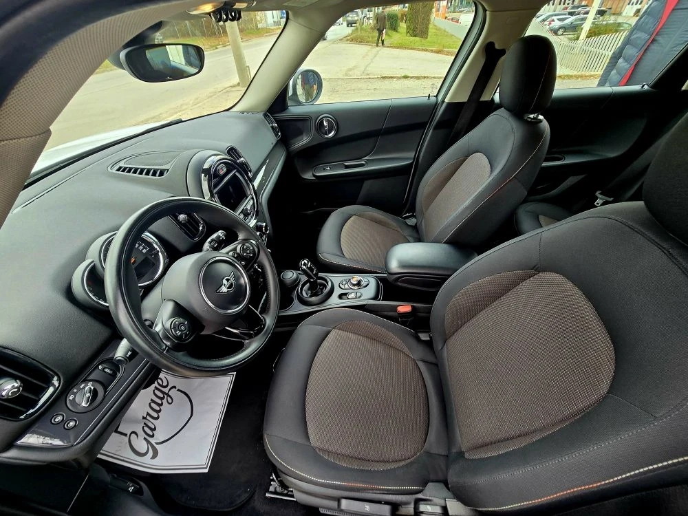 Mini Countryman 2.0D  150  2020g 100   | Mobile.bg   8