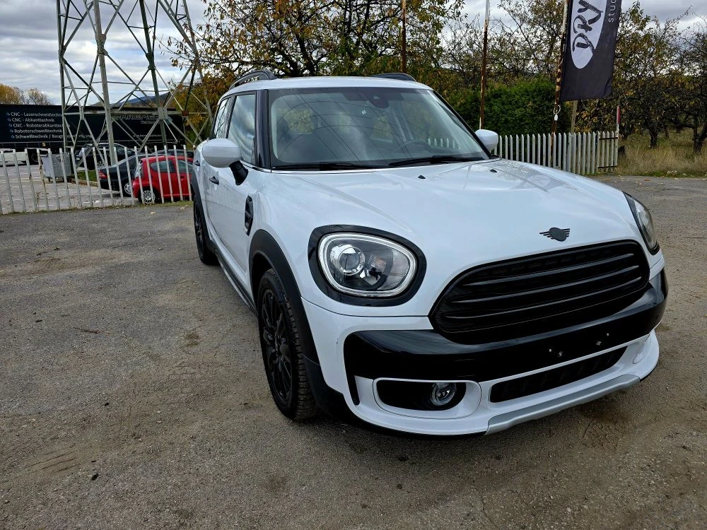 Mini Countryman 2.0D  150  2020g 100   | Mobile.bg   1