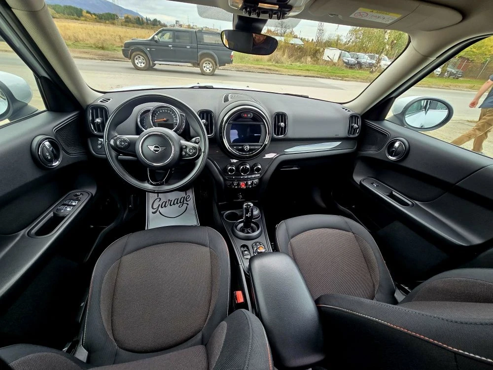 Mini Countryman 2.0D  150  2020g 100   | Mobile.bg   11