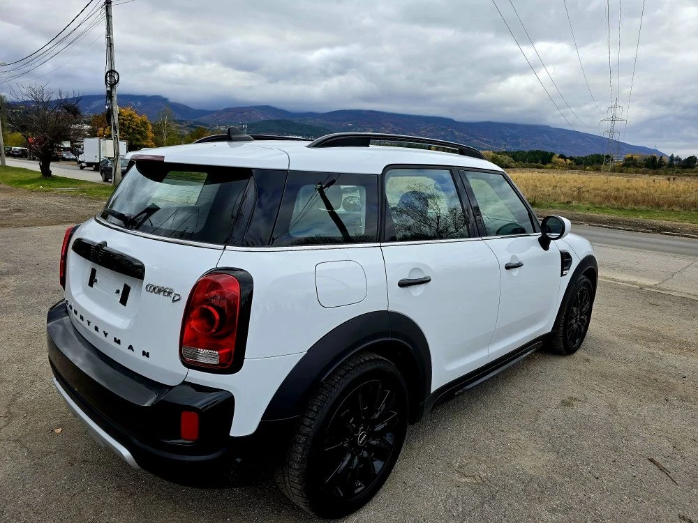 Mini Countryman 2.0D  150  2020g 100   | Mobile.bg   5