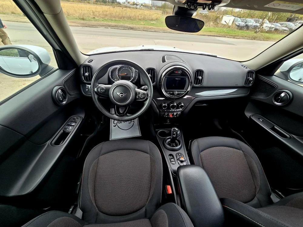 Mini Countryman 2.0D  150  2020g 100   | Mobile.bg   9