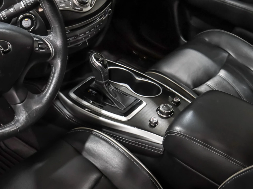 Infiniti QX60 3.5 V6 / 4x4 / 7 SEATS  | Mobile.bg   13