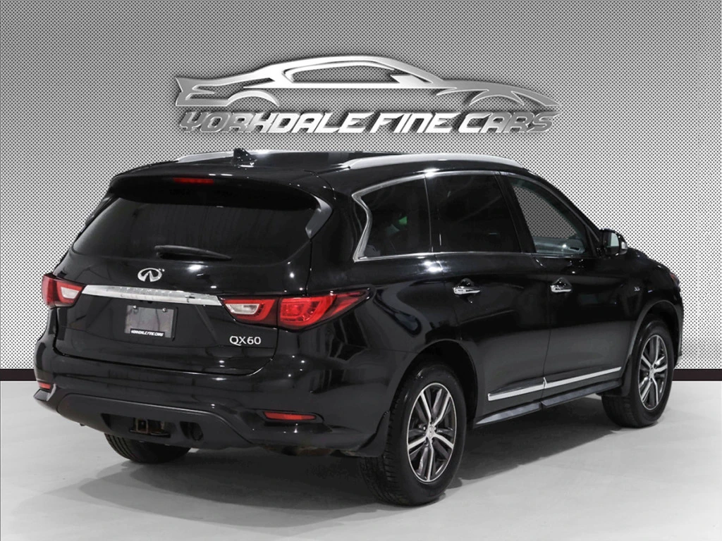 Infiniti QX60 3.5 V6 / 4x4 / 7 SEATS  - изображение 4