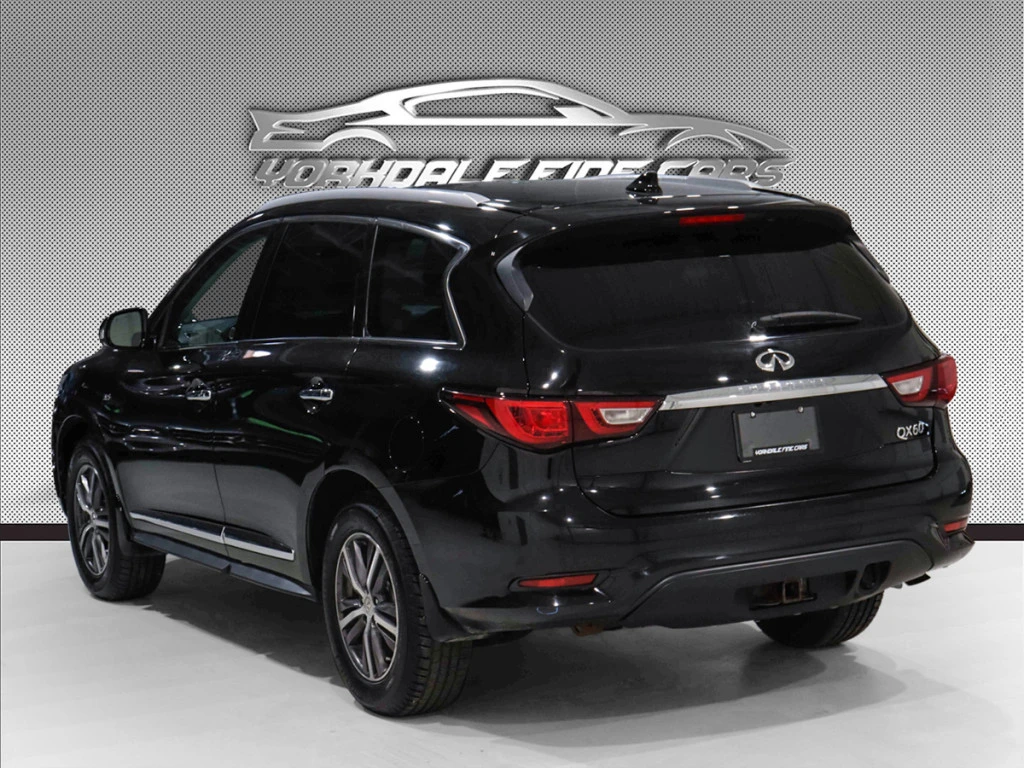 Infiniti QX60 3.5 V6 / 4x4 / 7 SEATS  - изображение 5