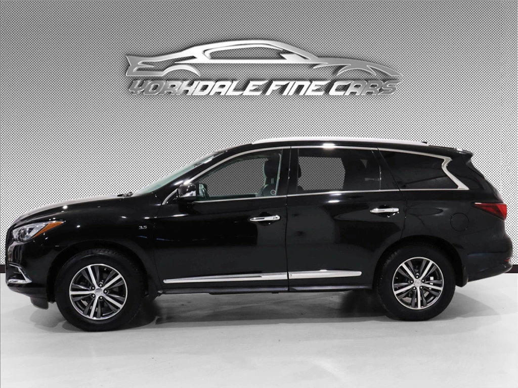 Infiniti QX60 3.5 V6 / 4x4 / 7 SEATS  - изображение 7